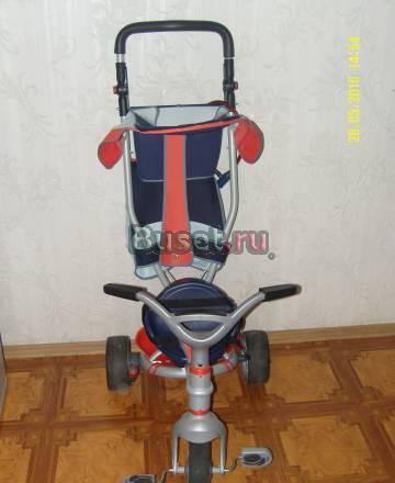 Велосипед Смоби Москва