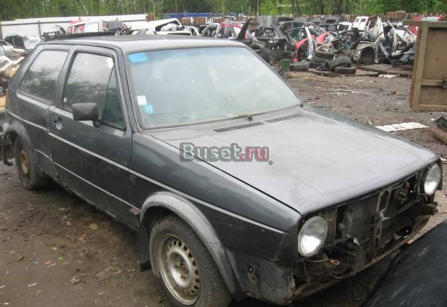 VW golf 2  1.8L мкпп GTI Санкт-Петербург