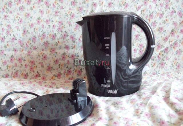 Vitek VT-1113 Чайник Москва
