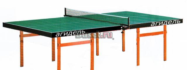 Настольный теннис. Столы, сетки, ракетки Уфа
