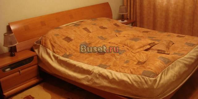 Кровать идеальная для сна и секса (массив дерева) Москва