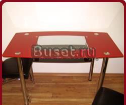 Стол из стекла Москва