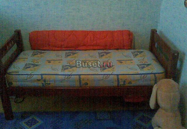 Кровать детская Новокузнецк