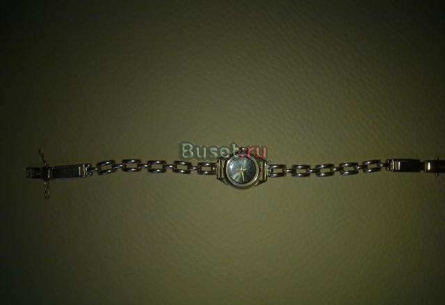 Продам часы золотые жен. вес 20 гр Москва