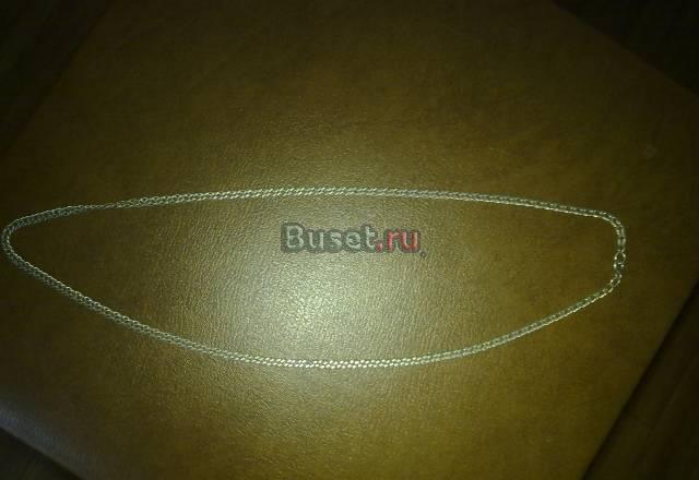 Продам цепочку серебро 925 15 гр Москва