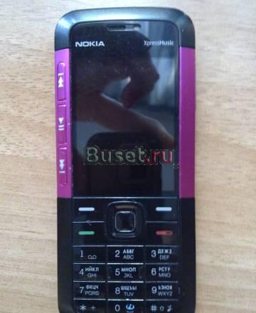 Nokia 5310 Xpress Music Москва