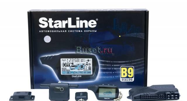 Star Line B9 Dialog Красноярск