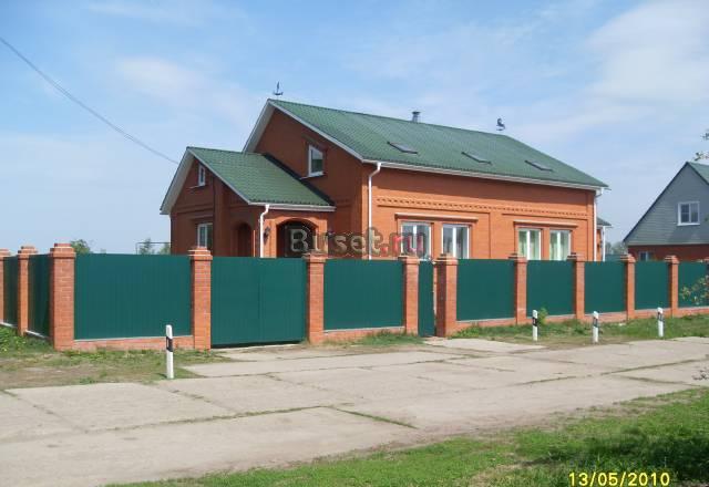 Коттедж и земельный участок Рязань