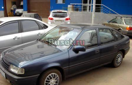Opel Vectra, 1991 Москва