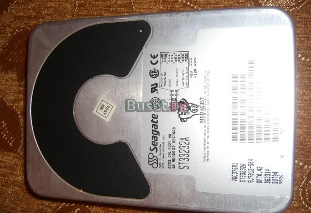 Жесткий диск Seagate 3гб  Москва