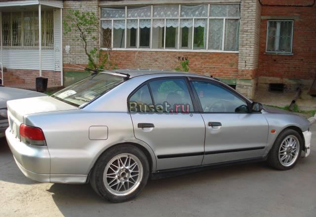 Mitsubishi Galant, 1998 Юрга