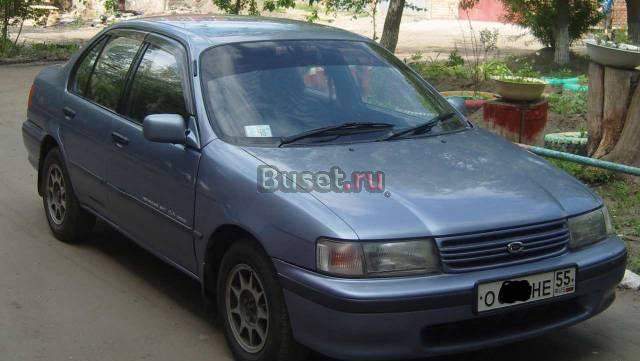 Toyota Corsa, 1992 Омск