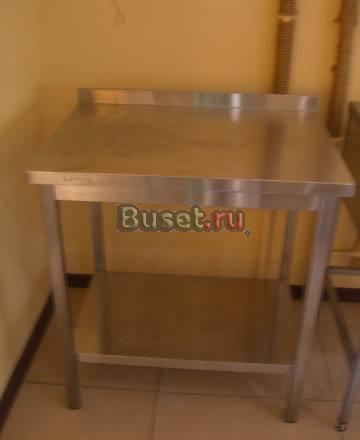 Стол производственный открытый Щербинка