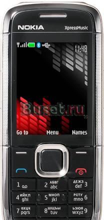 Новый тел. Nokia 5130 Москва