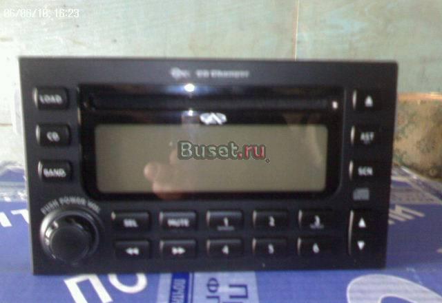 Автомагнитола Санкт-Петербург