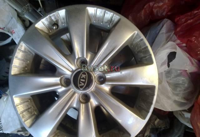 Литые диски Kia R15 Replica (реплика) 4x100 Москва