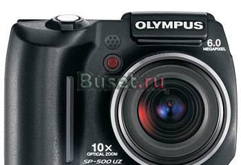 Фотокамера olimpus sp 500 uz Москва