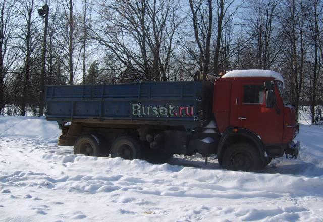 Камаз 55102 Санкт-Петербург