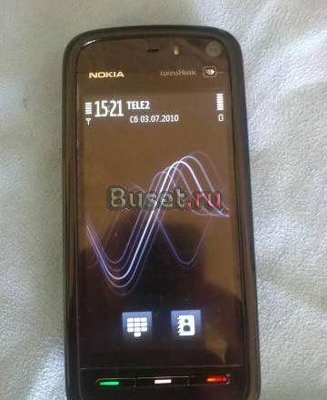 Nokia 5800 black Санкт-Петербург