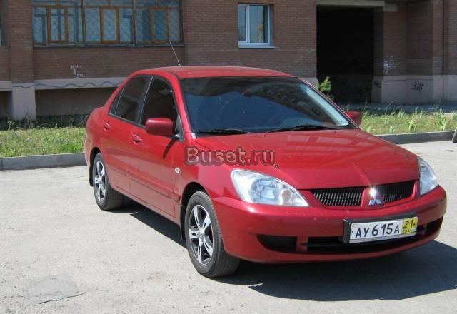 Mitsubishi Lancer, 2006 Пенза