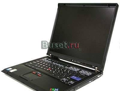 Ibm T41 Centrino 1.4Ghz/512mb/40Gb/DVD-cdrw/ 14"TF Москва