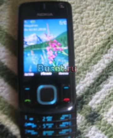 Продам или обменяю Nokia 6600 Slide Москва