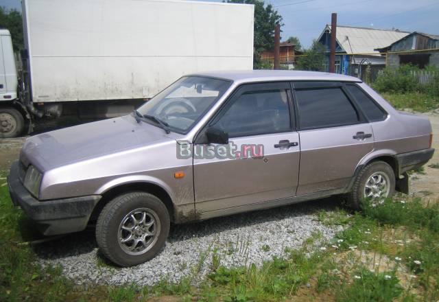 ВАЗ 21099, 2000 Верхняя Пышма