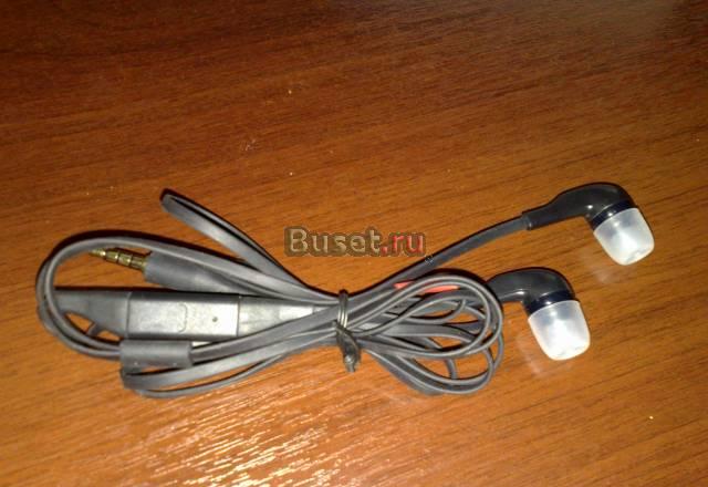 Стереогарнитура Nokia WH-205, новая Москва