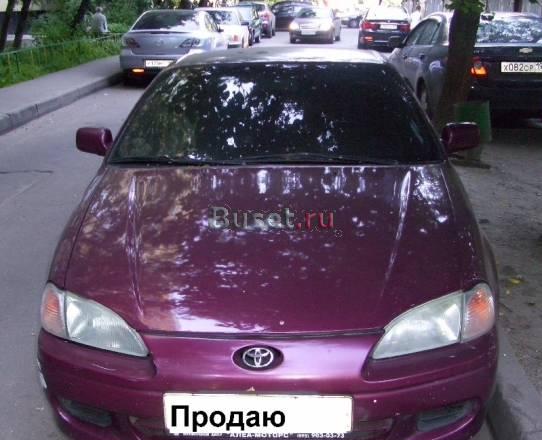 Toyota Paseo, 1997 Москва