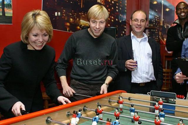 Настольный футбол! Аренда, корпоративные турниры Санкт-Петербург