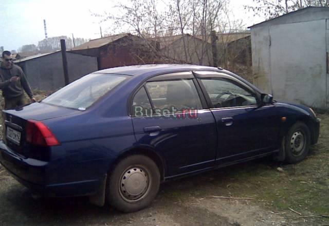 Honda Civic, 2002 Кемерово