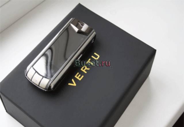 Vertu Ascent Ferrari Доставка по России Воронеж