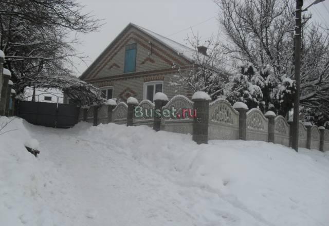 Кирпичный дом в Украине Хабаровск