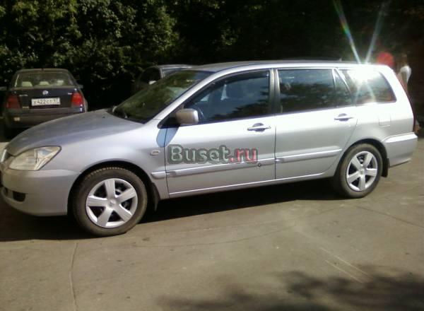 Mitsubishi Lancer, 2005 Москва