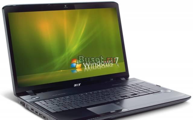 Новый супер игровой ноутбук Acer Санкт-Петербург
