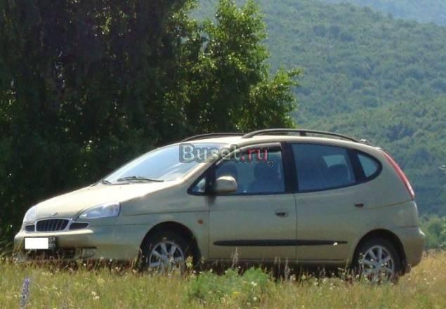 Daewoo Rezzo, 2000 Уфа