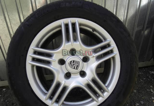 Резина с дисками Москва