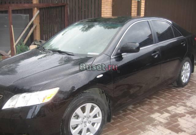 Toyota Camry, 2008 Москва