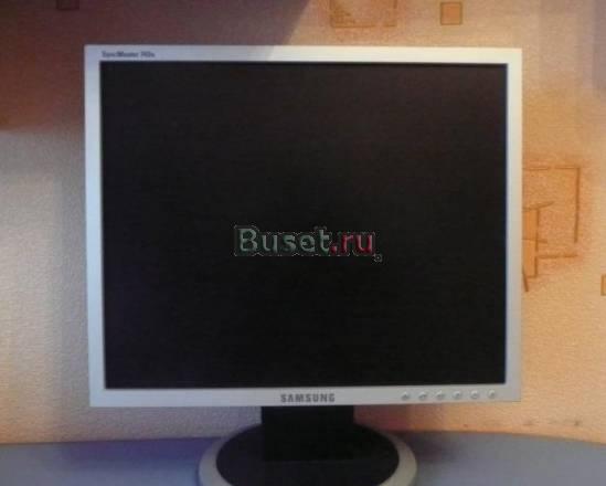 Продам монитор samsung 740N Москва