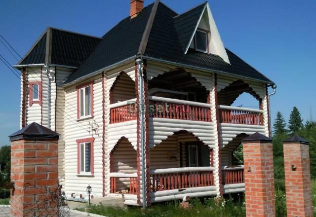 Отличный дом по Дмитровке или Рогачёвке 45 км Москва