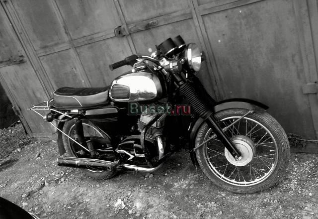 Продам мот. Jawa 350 (1985 г.) Москва