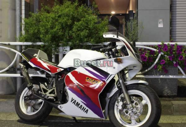 Yamaha TZM50 Санкт-Петербург