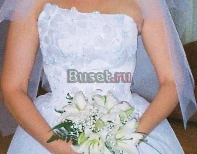 Свадебное платье Москва