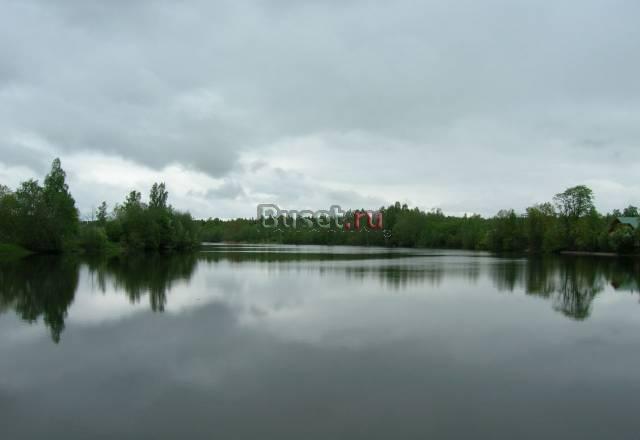 Уч.12,5с,свой берег реки Хревица(форель),эксклюзив Кингисепп