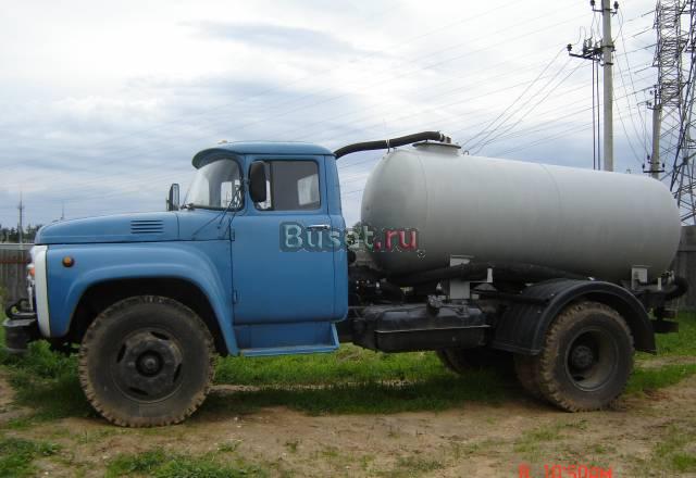 ЗИЛ, 1990 Клин