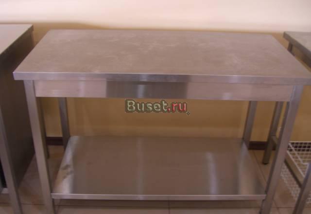 Стол производстенный открытый Щербинка