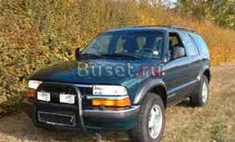 Chevrolet Blazer, 1995 Тюмень