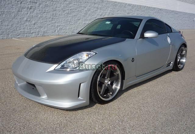 2007 Nissan 350Z 2dr Москва