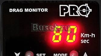 Измеритель ускорения до 100 км. в час Москва