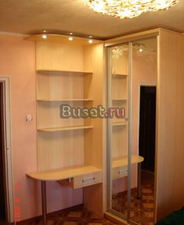 Корпусная мебель на заказ Москва